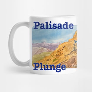 Palisade Plunge, Colorado Mug